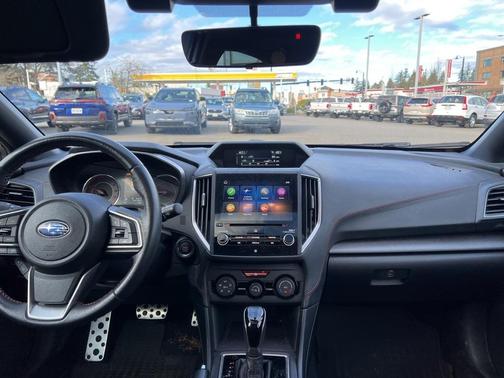 2019 Subaru Impreza 2.0i Sport