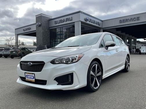 2019 Subaru Impreza 2.0i Sport