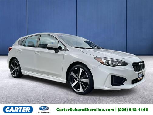 2019 Subaru Impreza 2.0i Sport