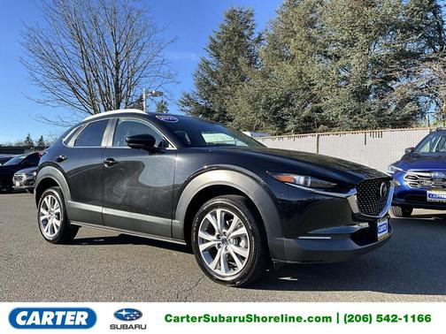 2023 Mazda CX-30 2.5 S Preferred Package