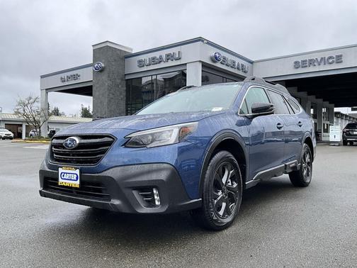 2022 Subaru Outback Onyx Edition XT