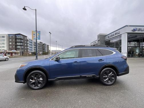 2022 Subaru Outback Onyx Edition XT