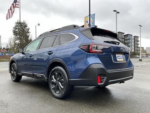 2022 Subaru Outback Onyx Edition XT