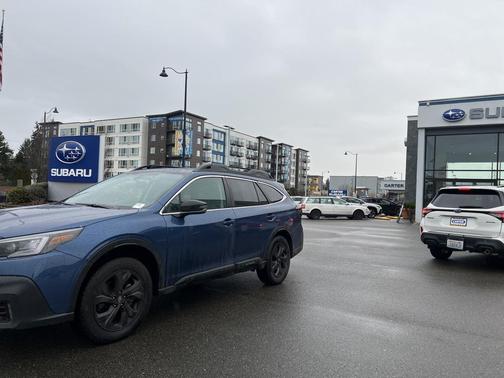 2022 Subaru Outback Onyx Edition XT