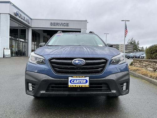 2022 Subaru Outback Onyx Edition XT