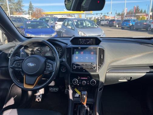 2022 Subaru Forester Wilderness