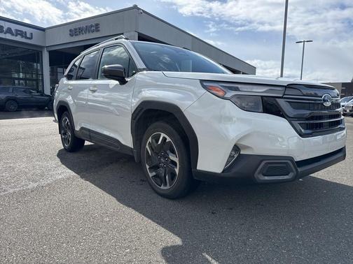 2025 Subaru Forester Limited