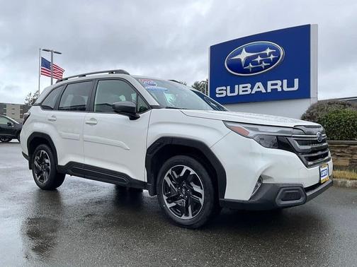 2025 Subaru Forester Limited