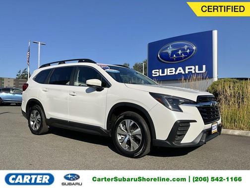 2024 Subaru Ascent Premium 7-Passenger