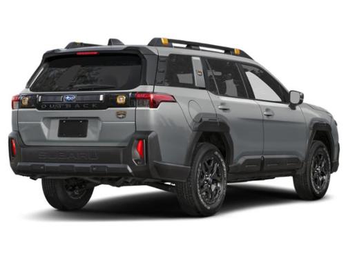 Ice Silver Metallic 2026 Subaru Outback Wilderness