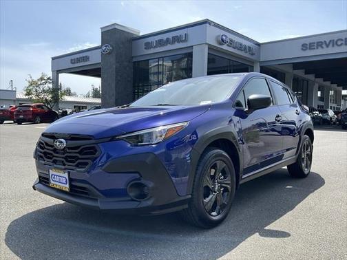 2024 Subaru Crosstrek Base