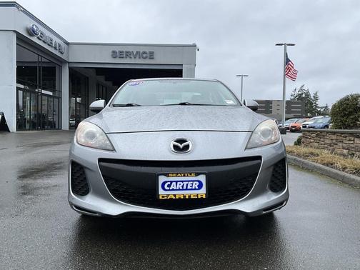 2012 Mazda Mazda3 i Sport