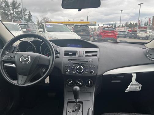 2012 Mazda Mazda3 i Sport