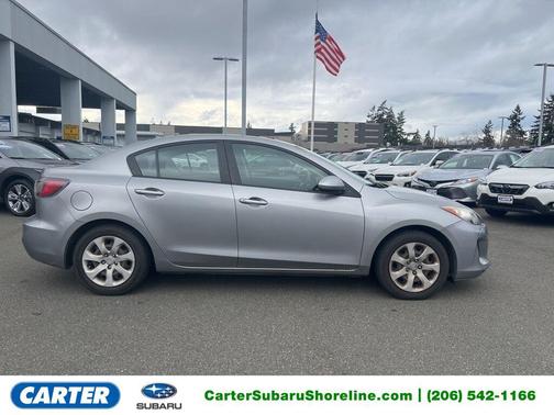 2012 Mazda Mazda3 i Sport