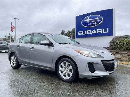 2012 Mazda Mazda3 i Sport