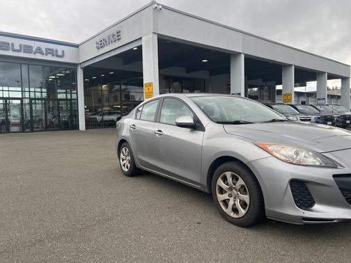 2012 Mazda Mazda3 i Sport