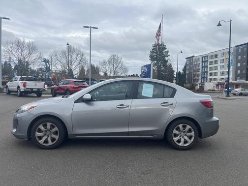 2012 Mazda Mazda3 i Sport