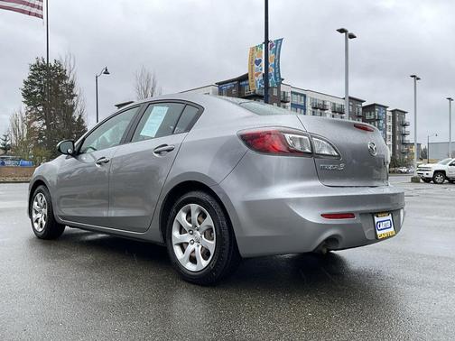 2012 Mazda Mazda3 i Sport