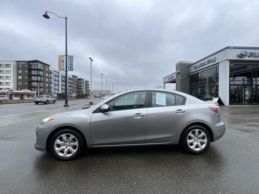 2012 Mazda Mazda3 i Sport