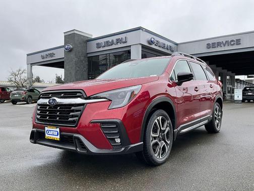 2026 Subaru Ascent Limited 7-Passenger