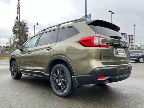 Autumn Green Metallic 2026 Subaru Ascent Onyx Edition Touring 7-Passenger