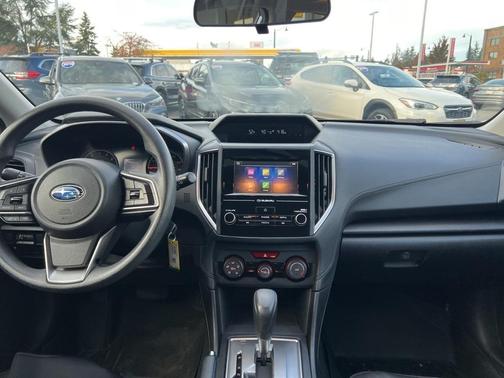 2017 Subaru Impreza 2.0i Premium