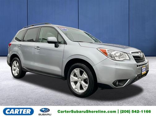 2014 Subaru Forester 2.5i Limited