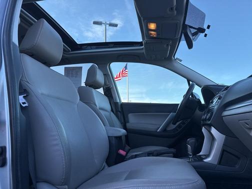 2014 Subaru Forester 2.5i Limited