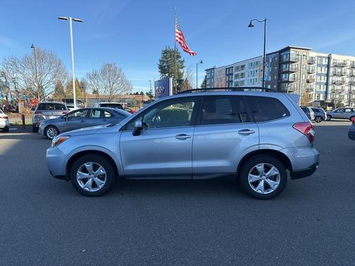 2014 Subaru Forester 2.5i Limited