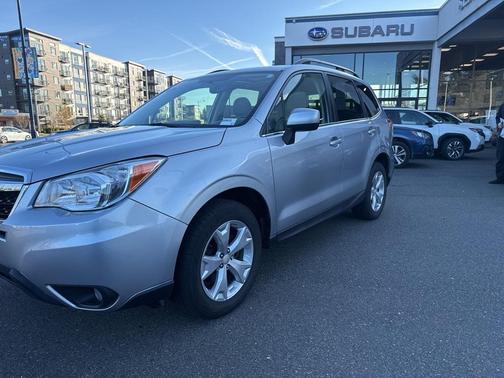 2014 Subaru Forester 2.5i Limited