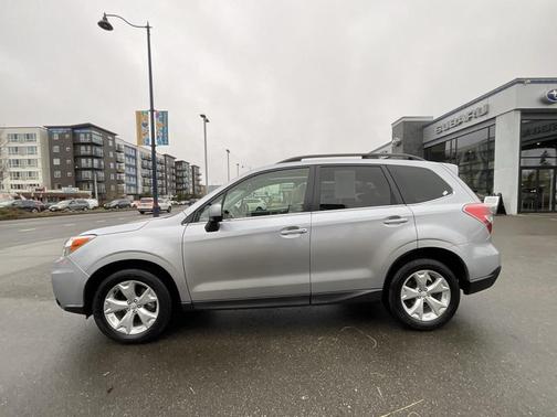 2014 Subaru Forester 2.5i Limited