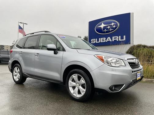 2014 Subaru Forester 2.5i Limited