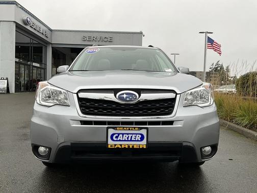 2014 Subaru Forester 2.5i Limited