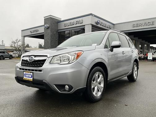 2014 Subaru Forester 2.5i Limited