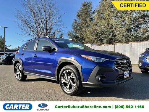 2025 Subaru Crosstrek Premium