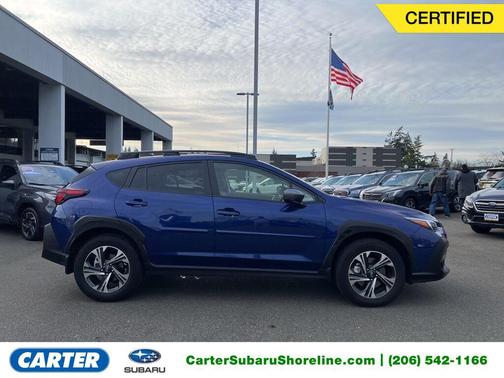 2025 Subaru Crosstrek Premium