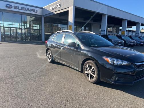 2023 Subaru Impreza Premium