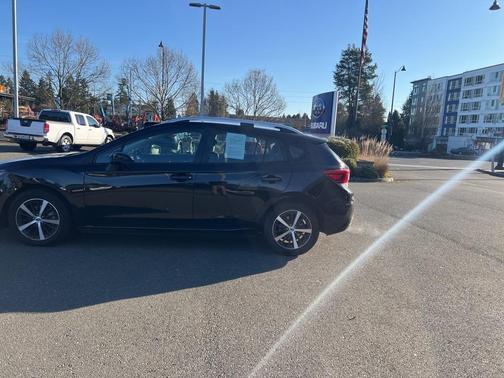 2023 Subaru Impreza Premium