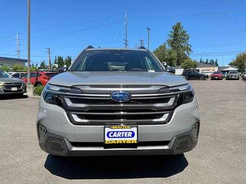 2025 Subaru Forester Hybrid Limited