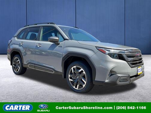 2025 Subaru Forester Hybrid Limited