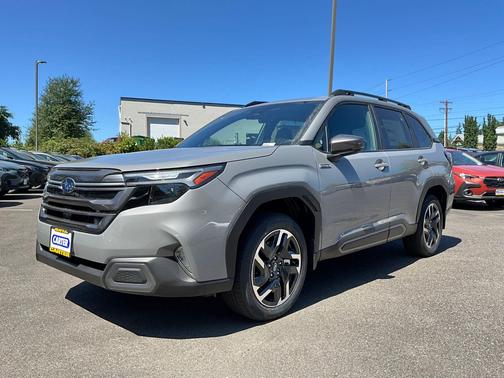 2025 Subaru Forester Hybrid Limited