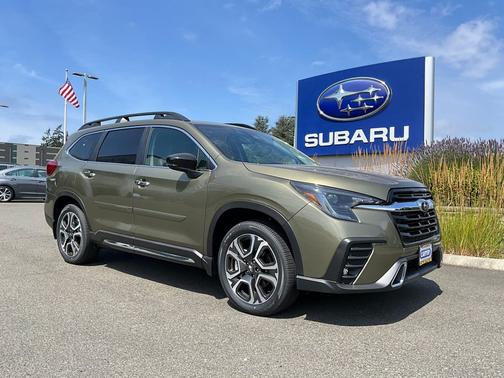 2025 Subaru Ascent Touring 7-Passenger