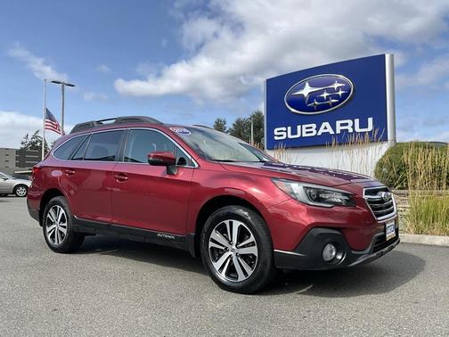 2018 Subaru Outback 3.6R Limited