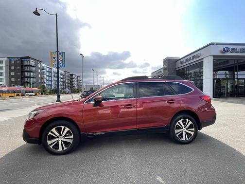 2018 Subaru Outback 3.6R Limited