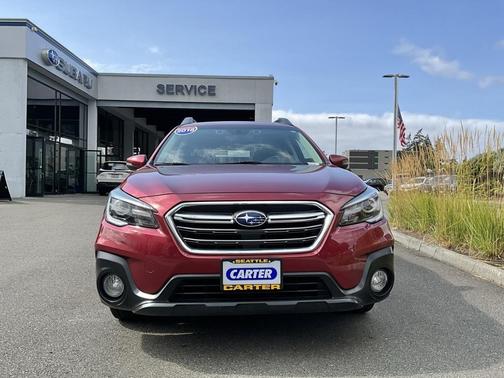 2018 Subaru Outback 3.6R Limited