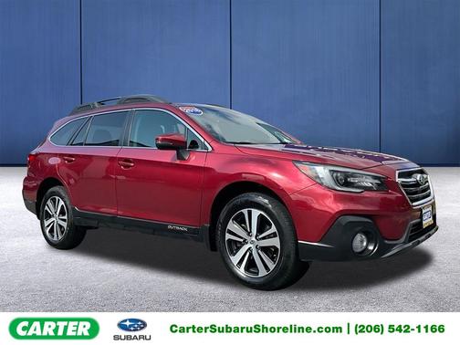 2018 Subaru Outback 3.6R Limited