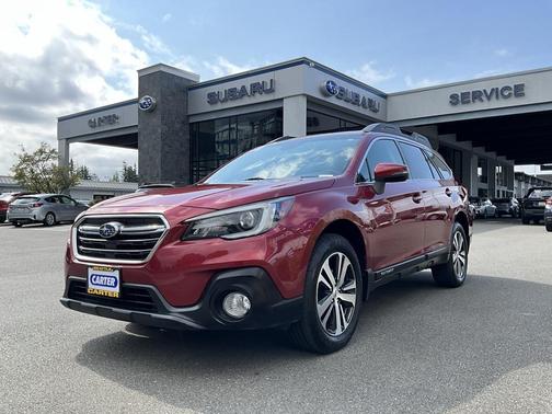 2018 Subaru Outback 3.6R Limited