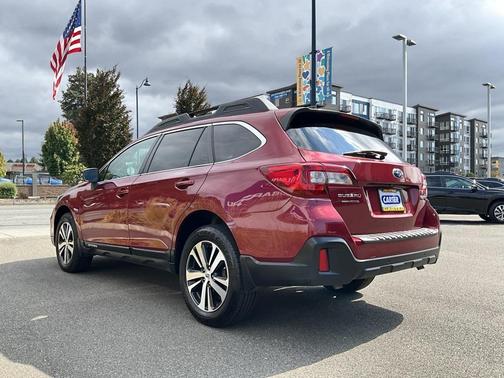 2018 Subaru Outback 3.6R Limited