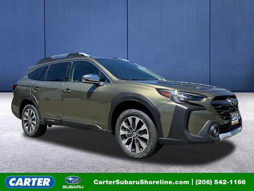 2025 Subaru Outback Touring XT
