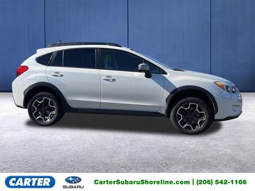 2014 Subaru XV Crosstrek 2.0i Premium